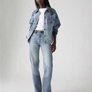 Levi’s 501® '90s Western Chaps Women's Jeans 29 x 30